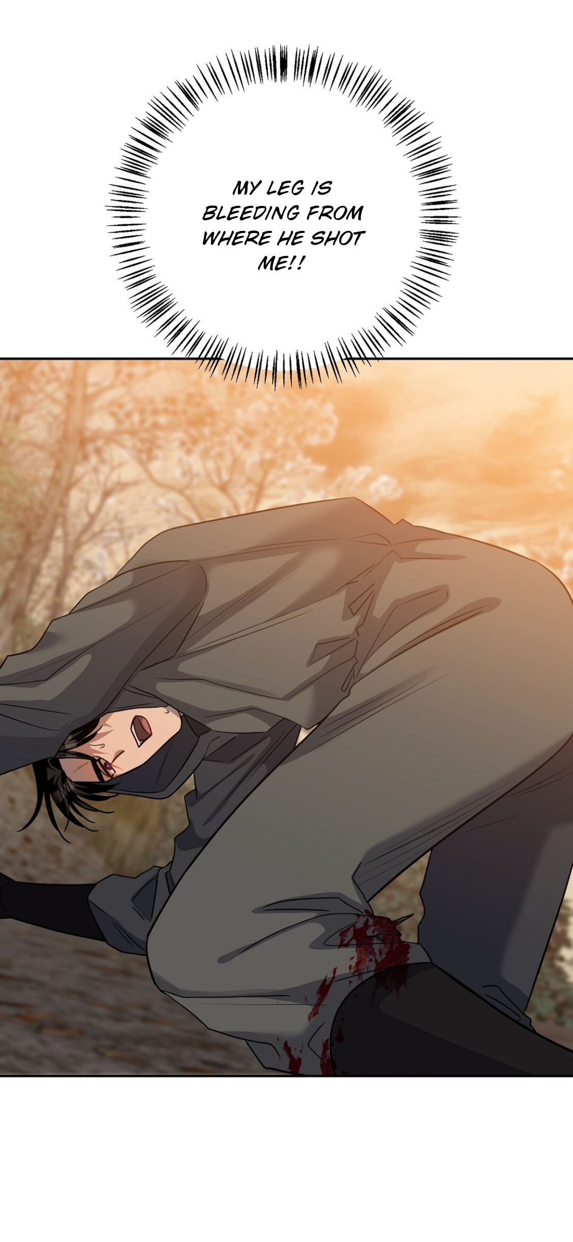 Nameless - Chapter 32 manhwa