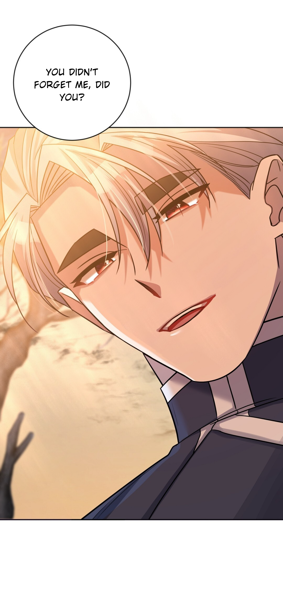Nameless - Chapter 32 manhwa
