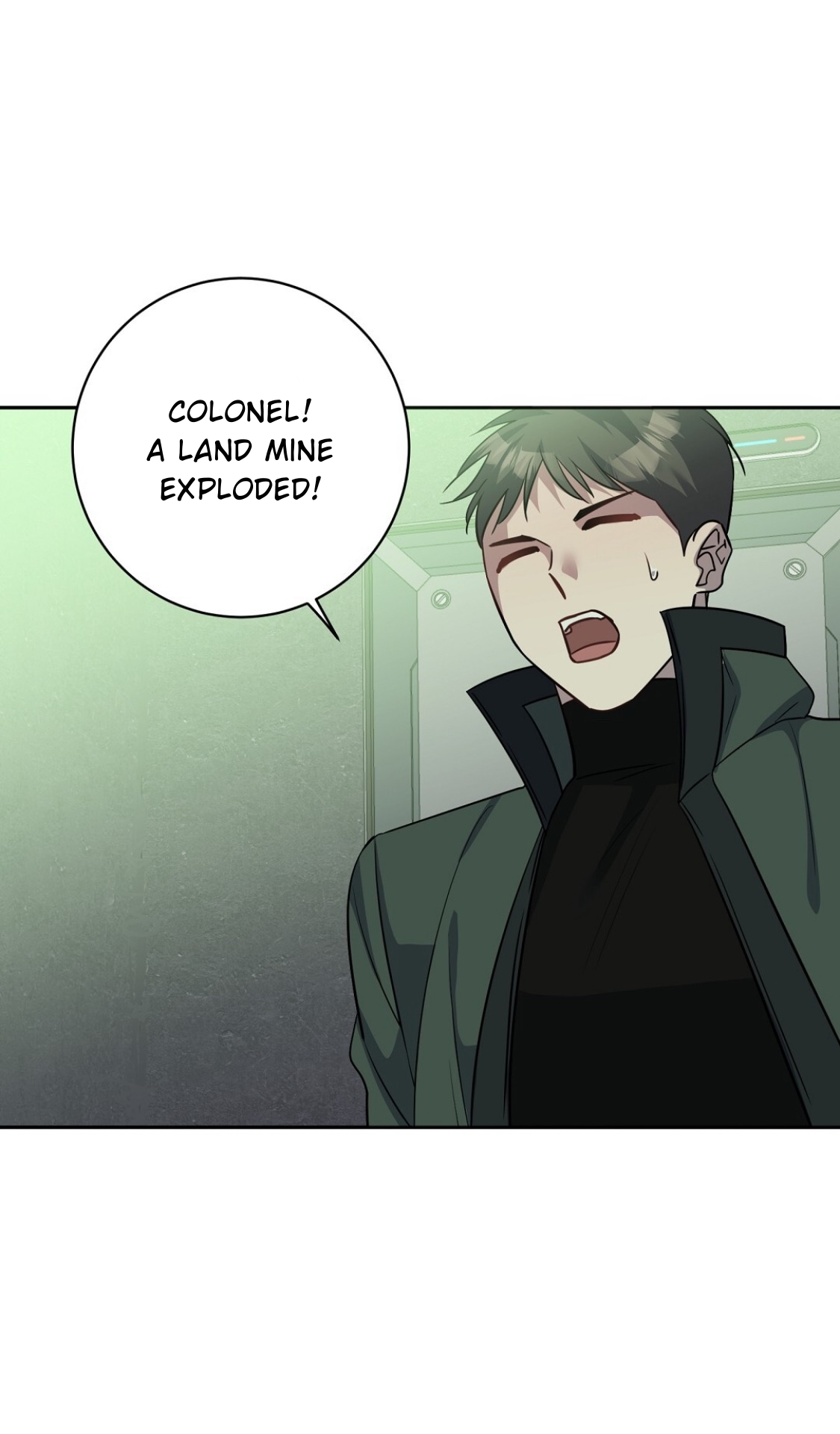 Nameless - Chapter 33 manhwa