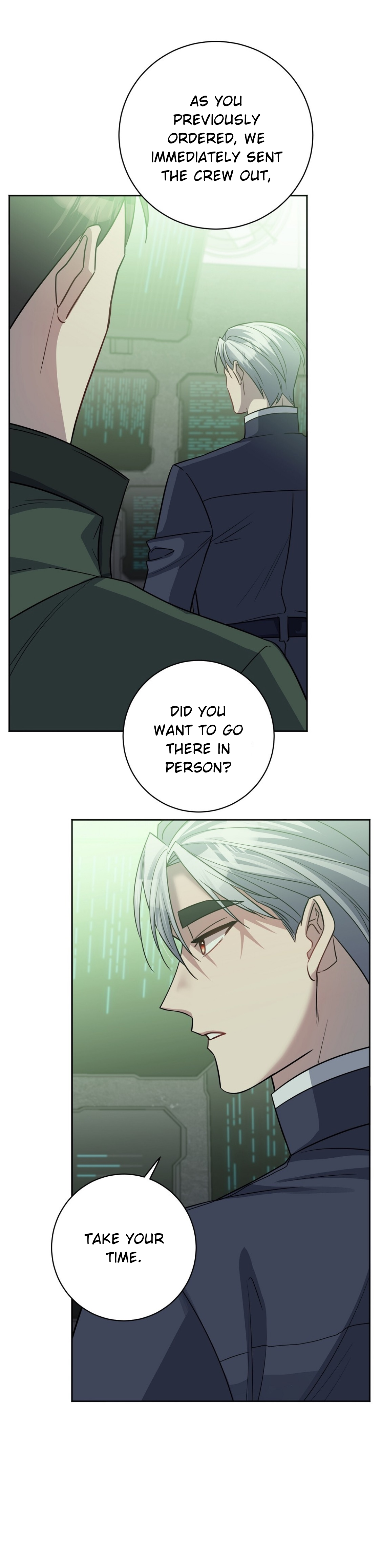 Nameless - Chapter 33 manhwa