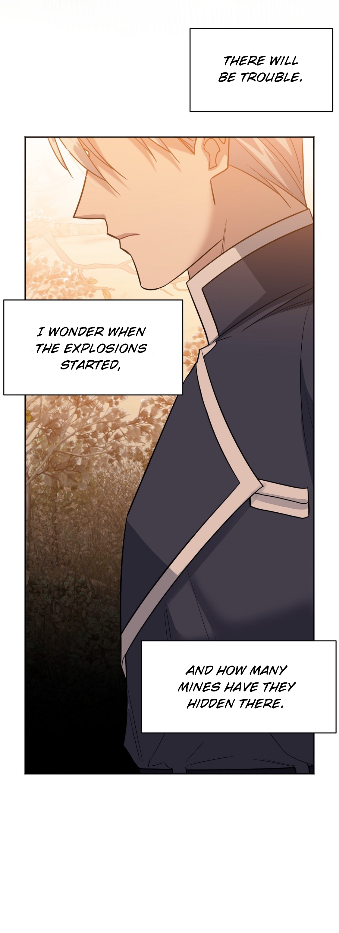 Nameless - Chapter 33 manhwa