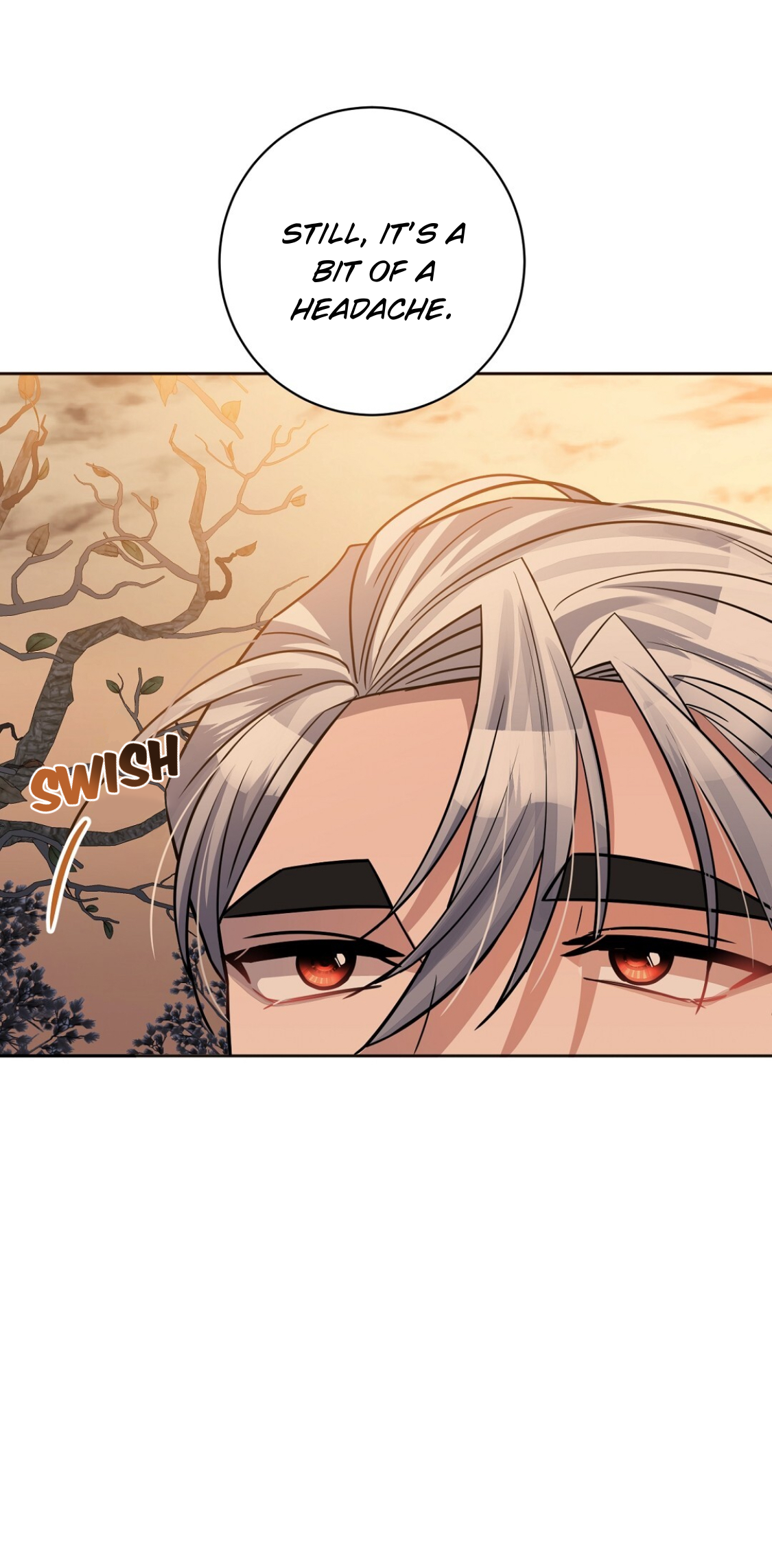 Nameless - Chapter 33 manhwa