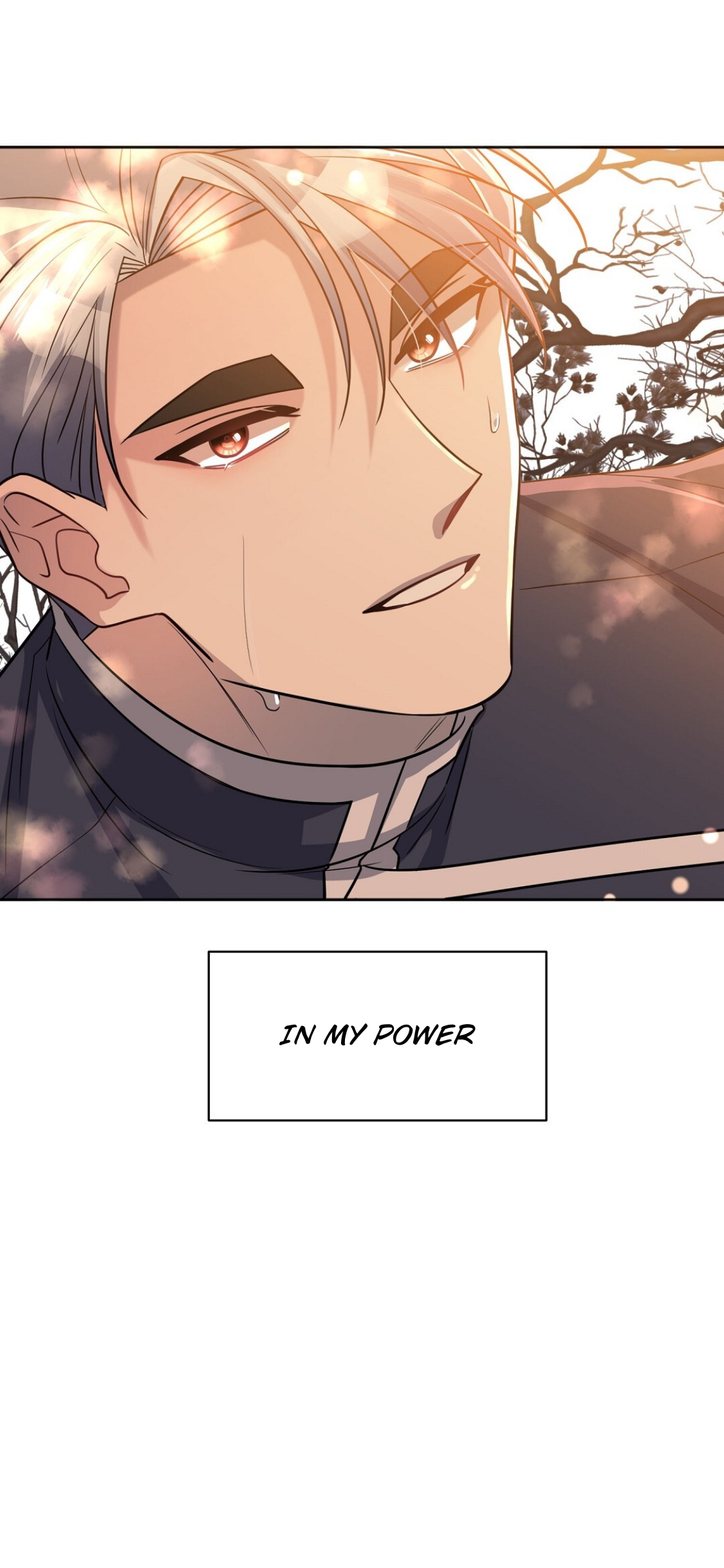 Nameless - Chapter 33 manhwa