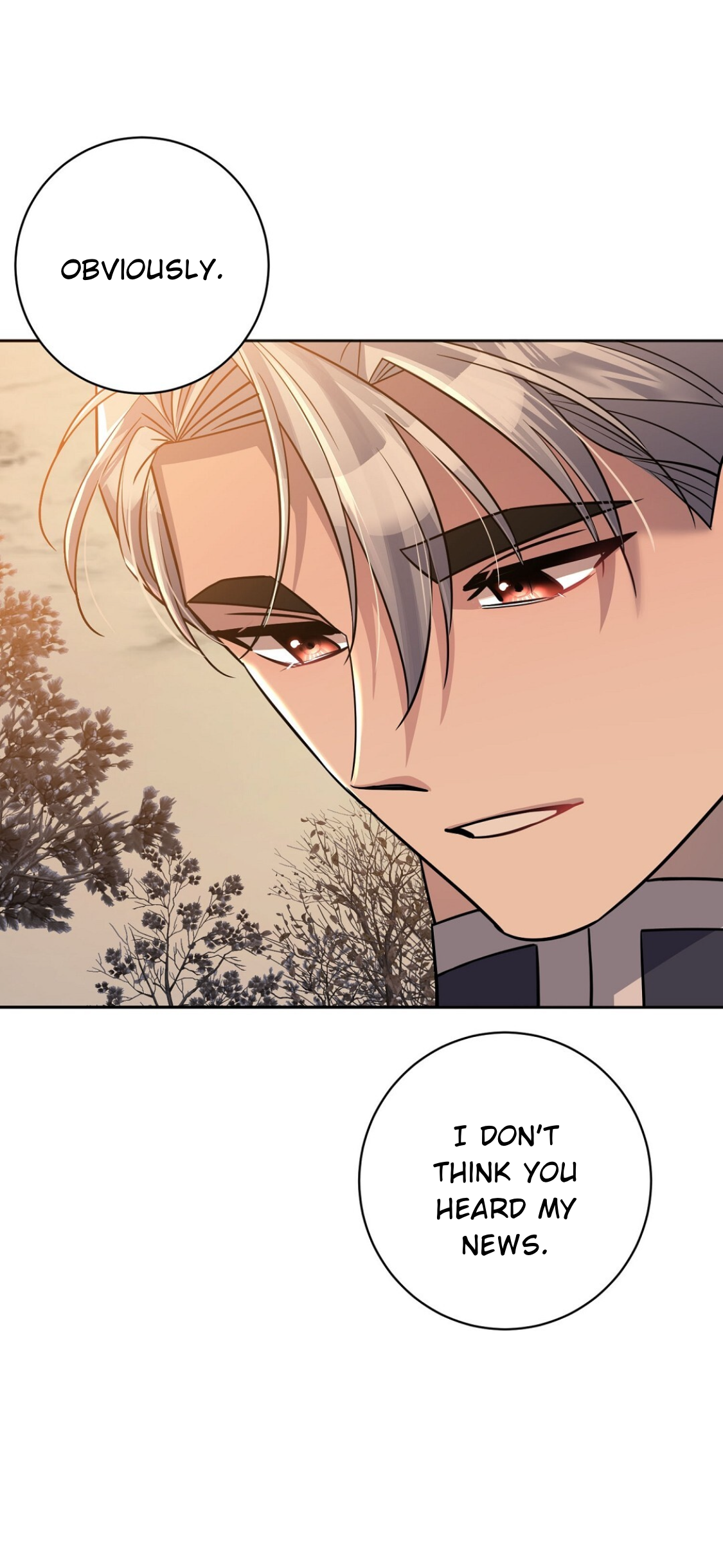 Nameless - Chapter 33 manhwa