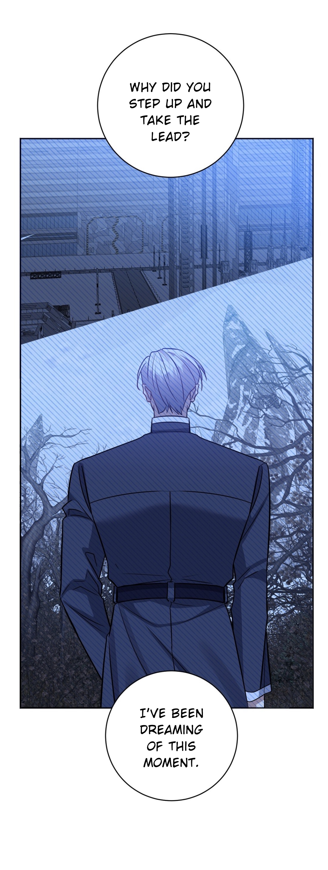 Nameless - Chapter 33 manhwa