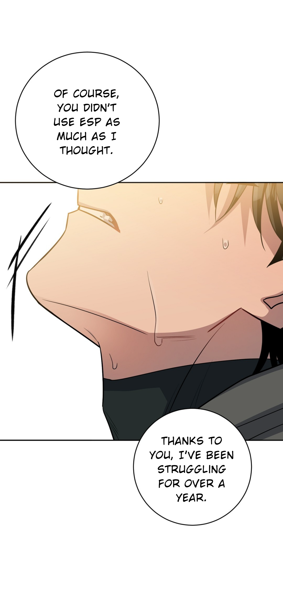 Nameless - Chapter 33 manhwa