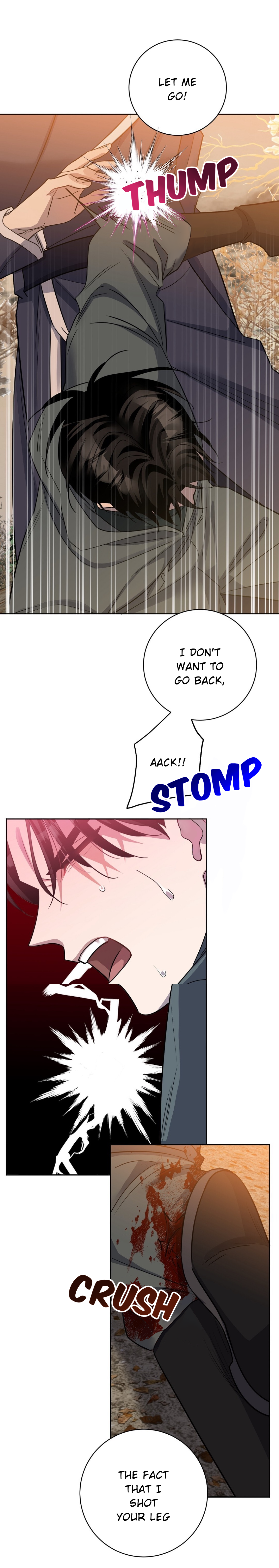 Nameless - Chapter 33 manhwa