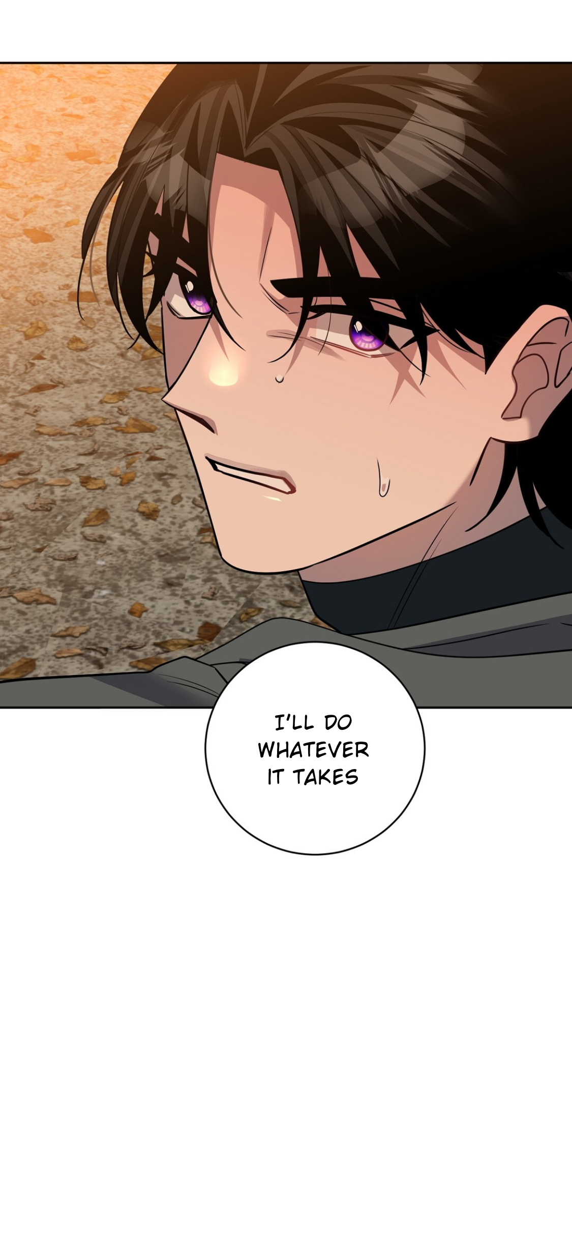 Nameless - Chapter 33 manhwa
