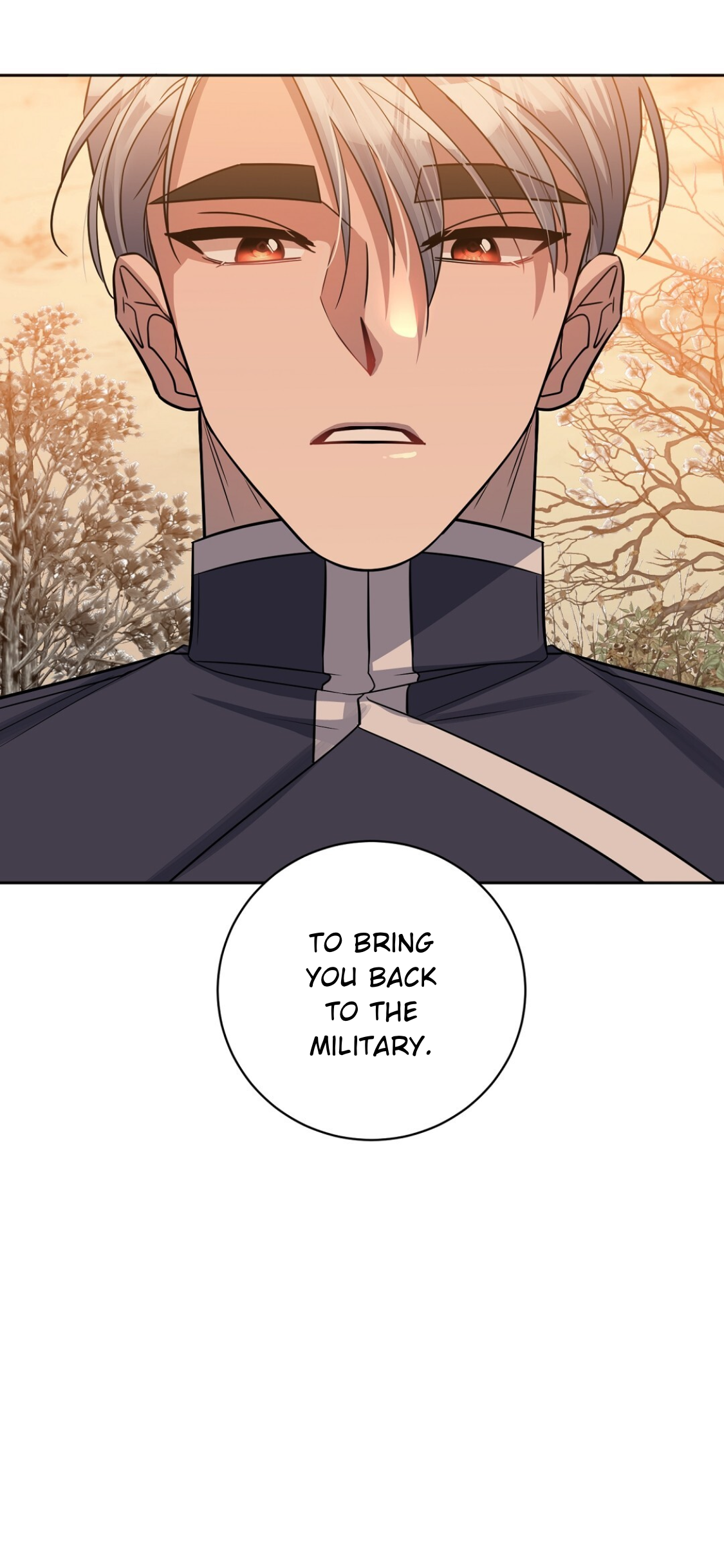 Nameless - Chapter 33 manhwa