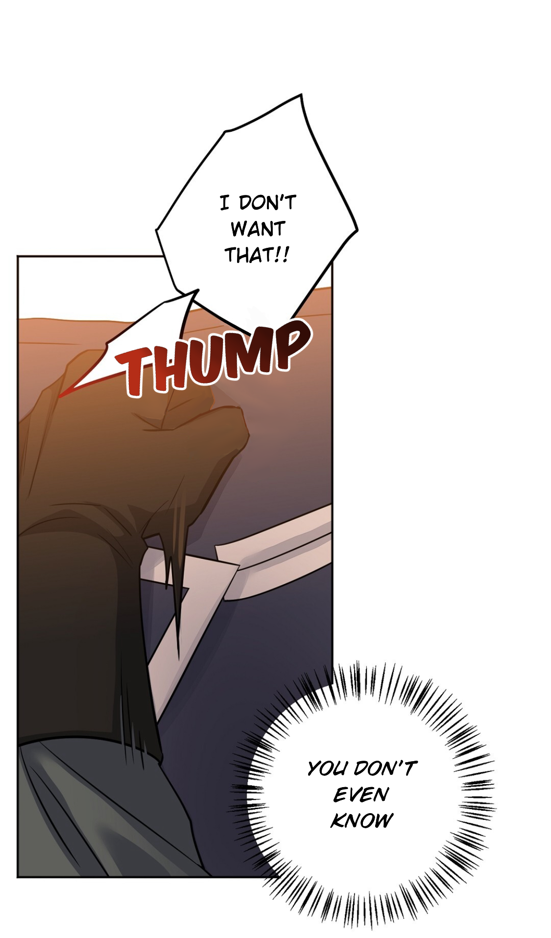 Nameless - Chapter 33 manhwa