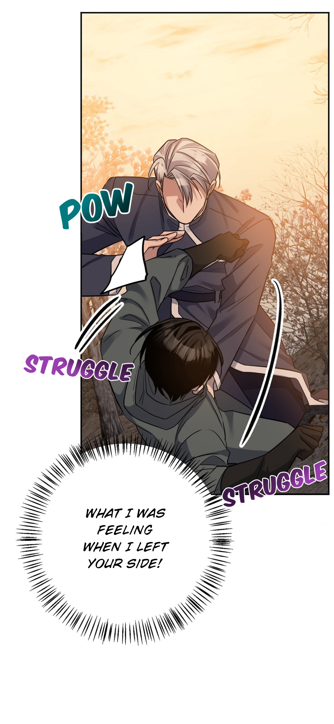 Nameless - Chapter 33 manhwa