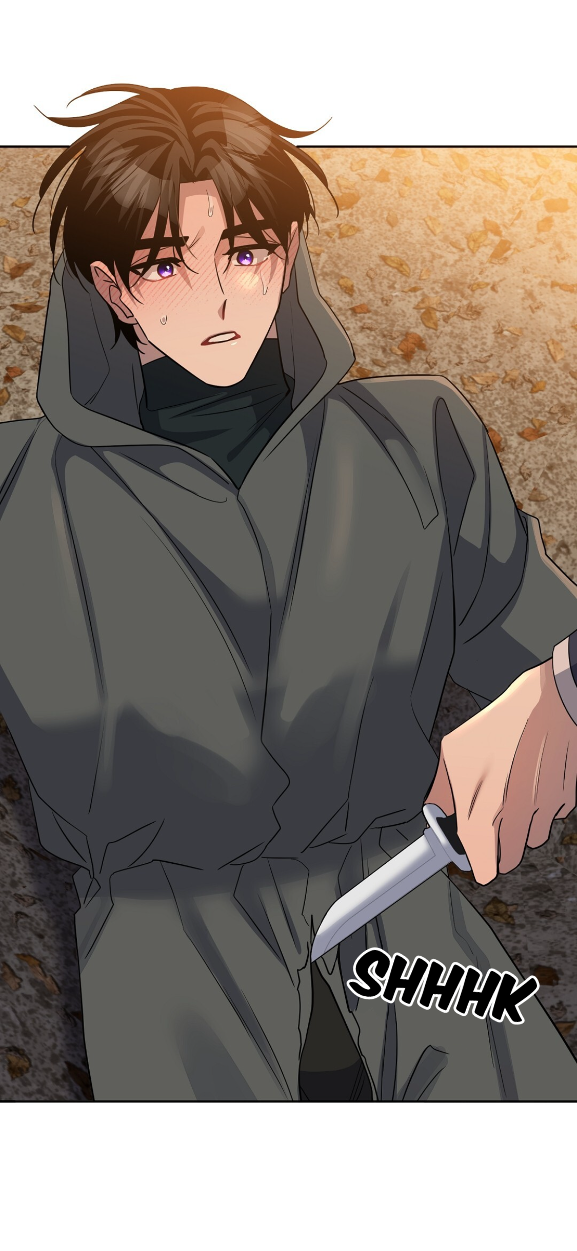 Nameless - Chapter 33 manhwa