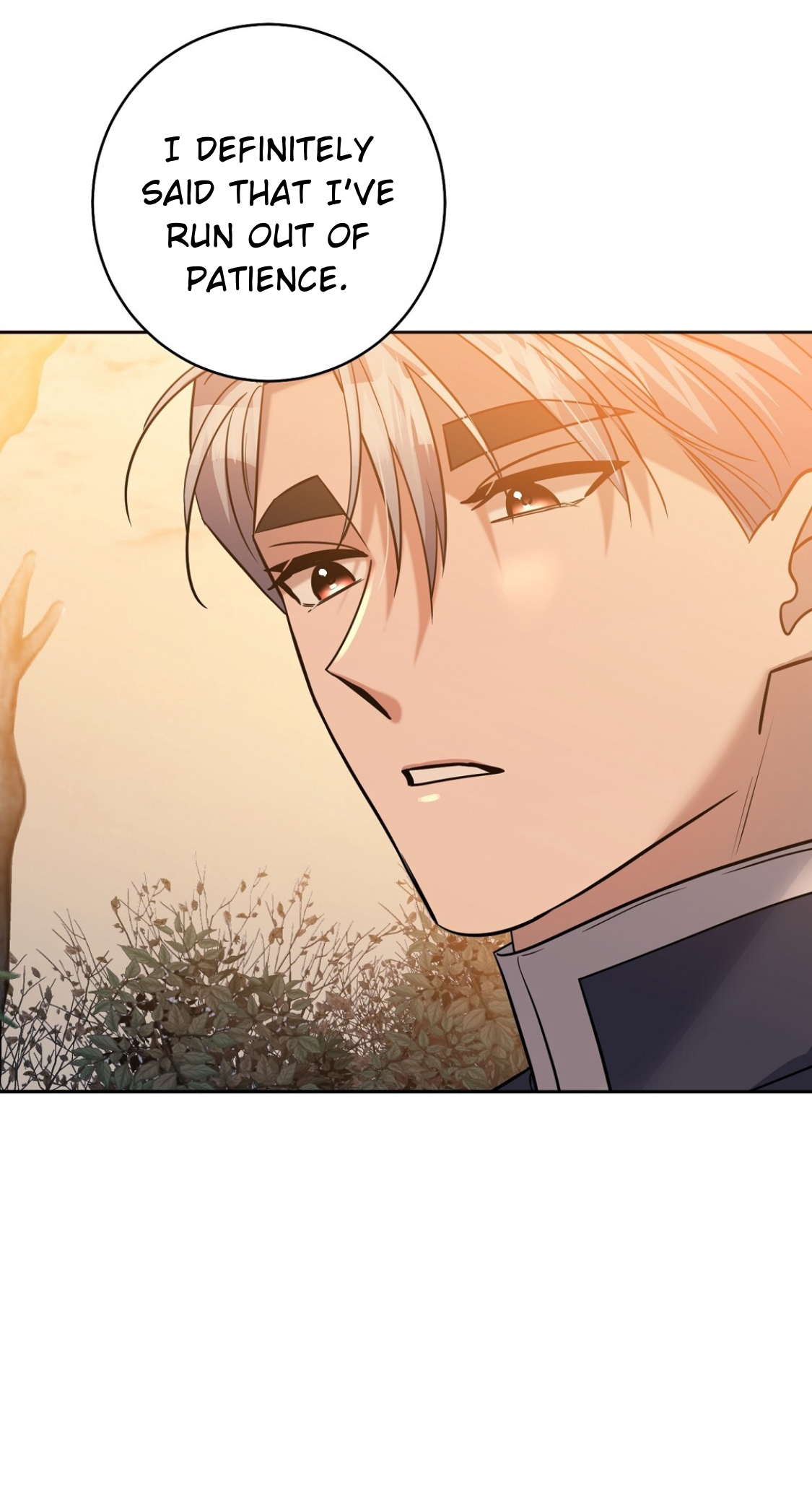 Nameless - Chapter 33 manhwa