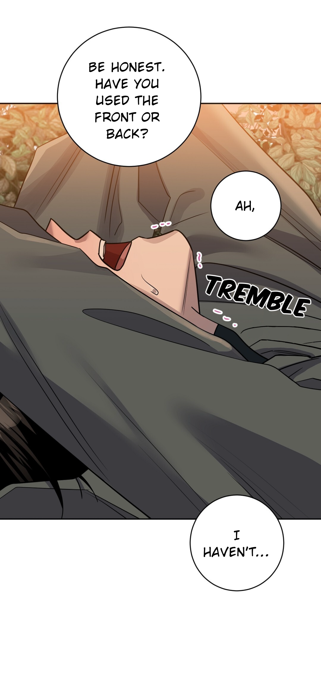 Nameless - Chapter 33 manhwa