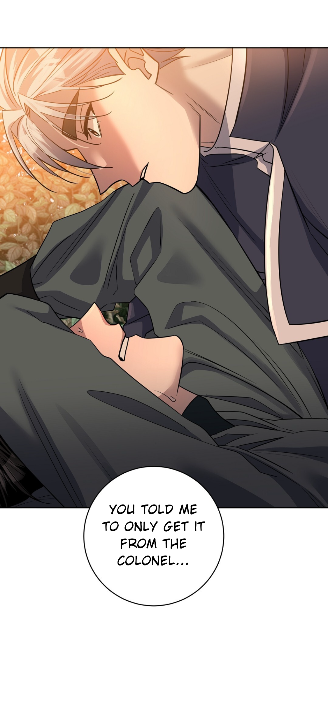 Nameless - Chapter 33 manhwa