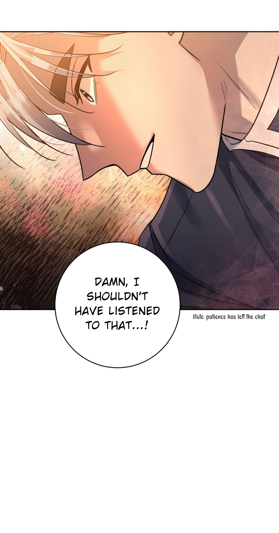 Nameless - Chapter 33 manhwa