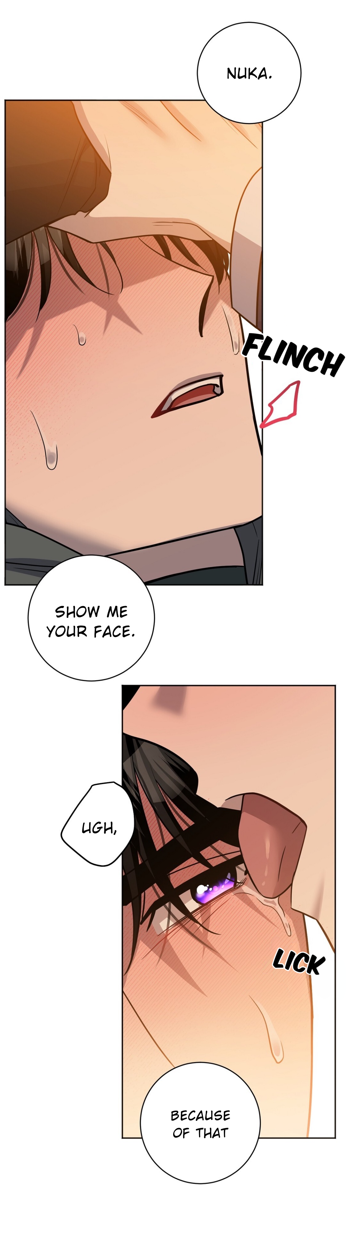 Nameless - Chapter 33 manhwa