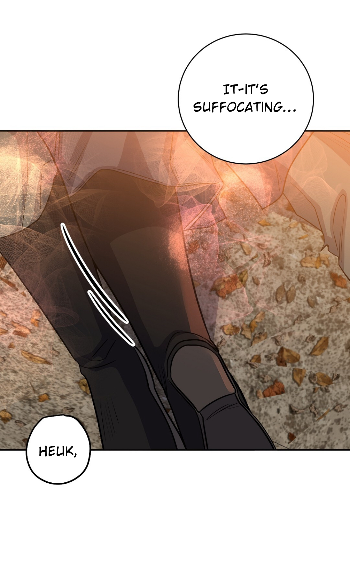 Nameless - Chapter 33 manhwa