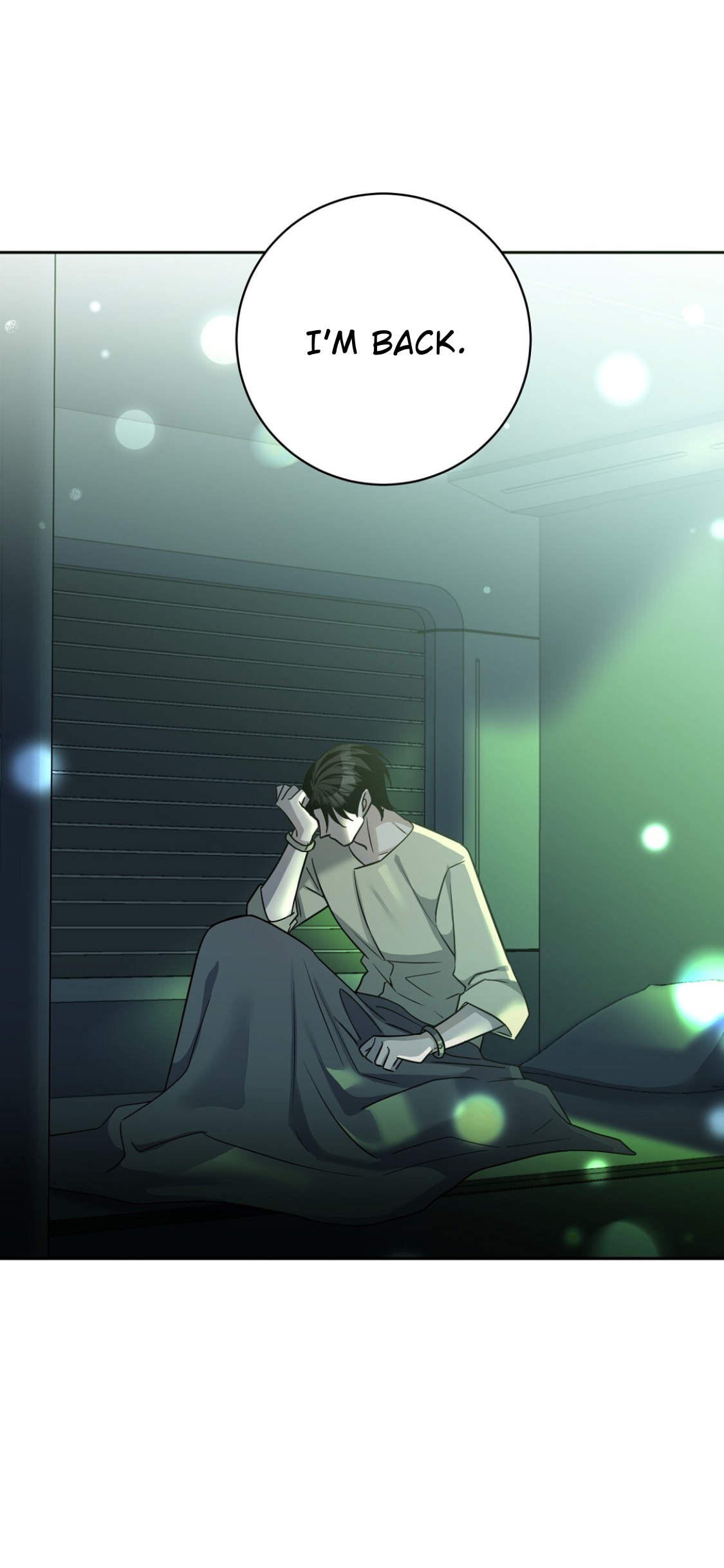 Nameless - Chapter 33 manhwa