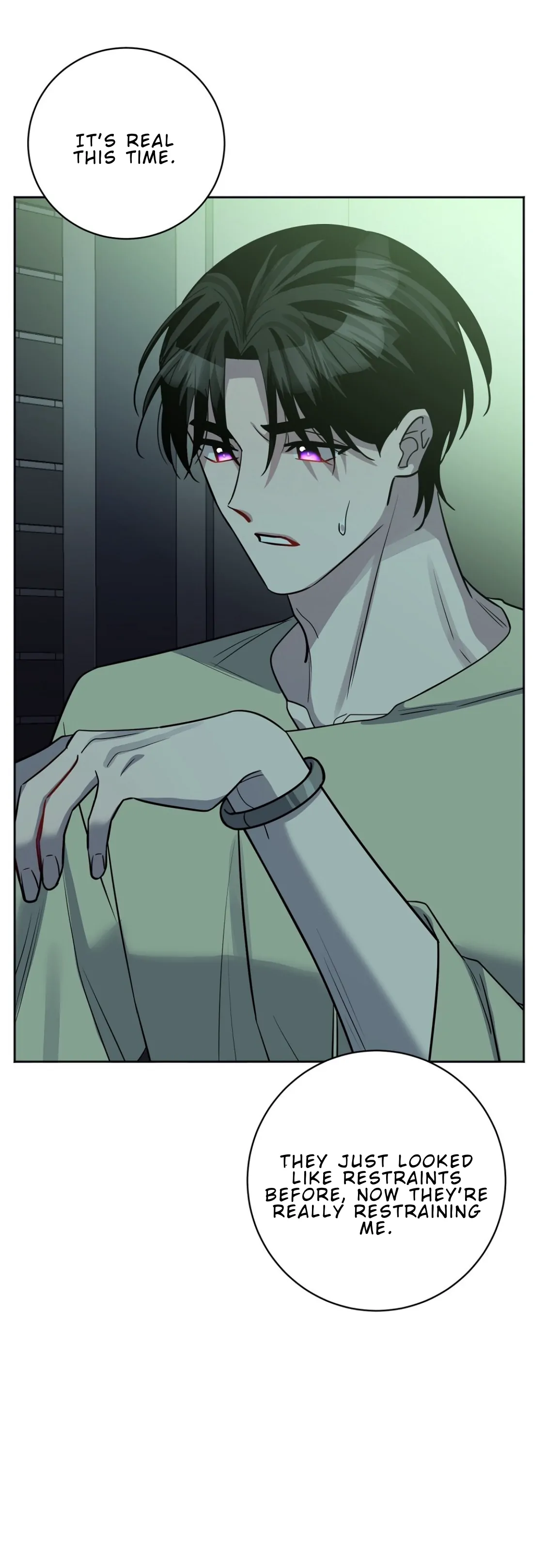 Nameless - Chapter 34 manhwa