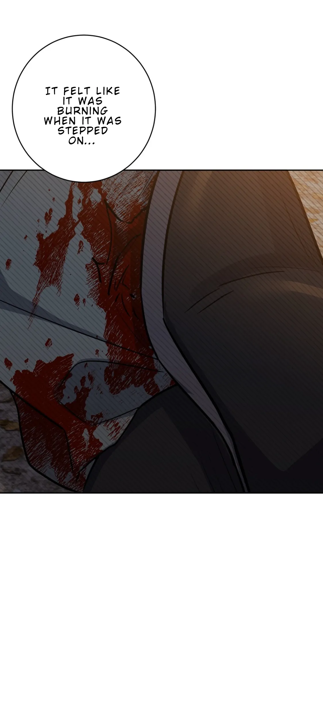 Nameless - Chapter 34 manhwa