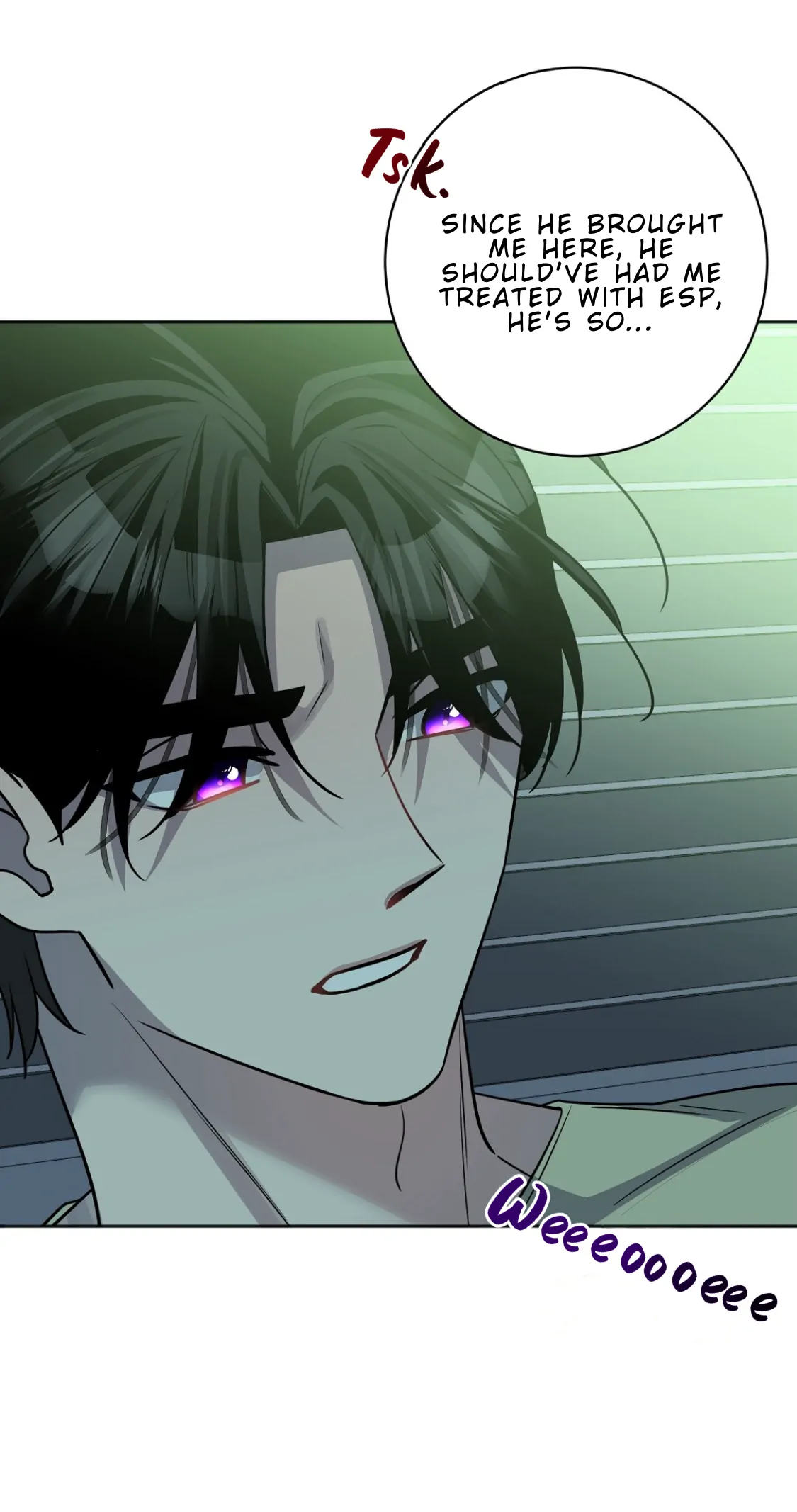 Nameless - Chapter 34 manhwa