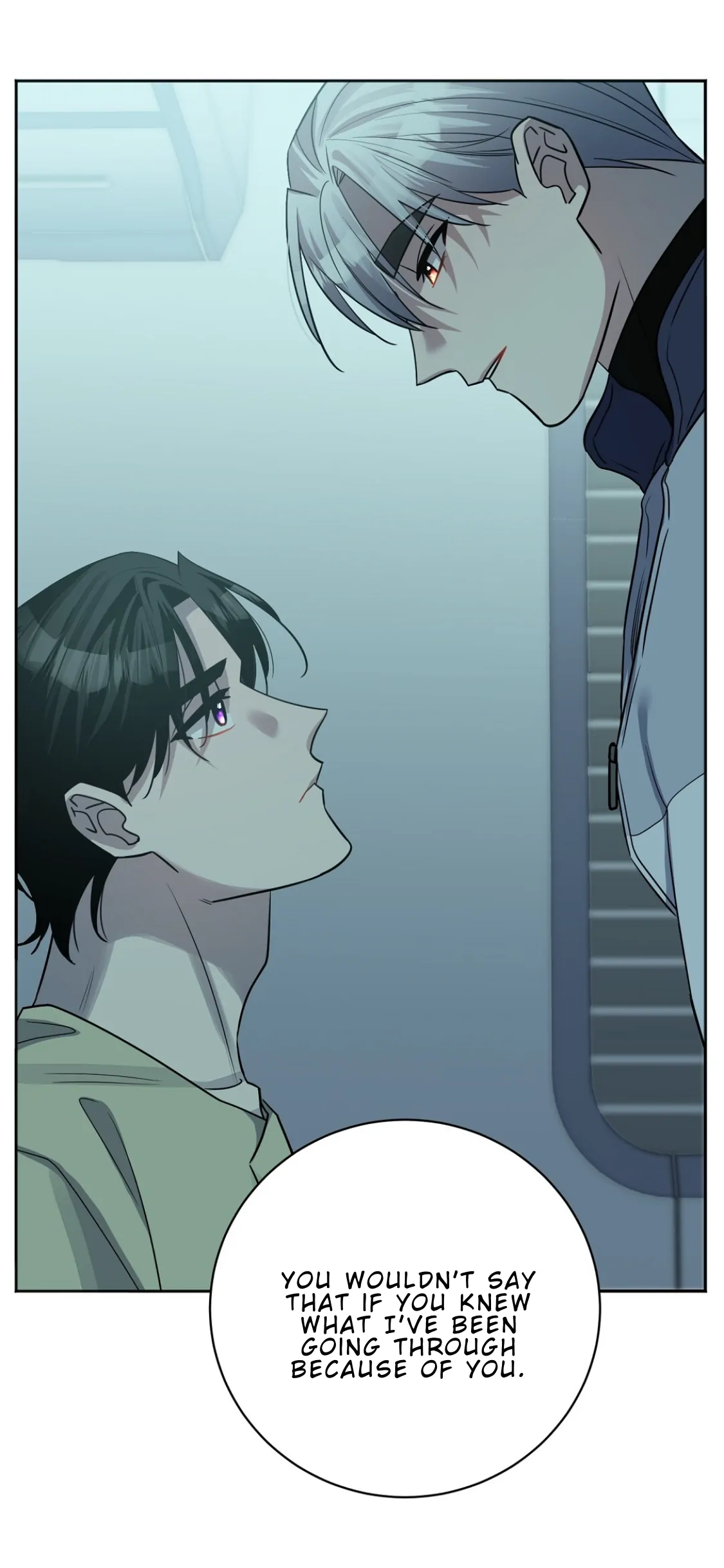 Nameless - Chapter 34 manhwa