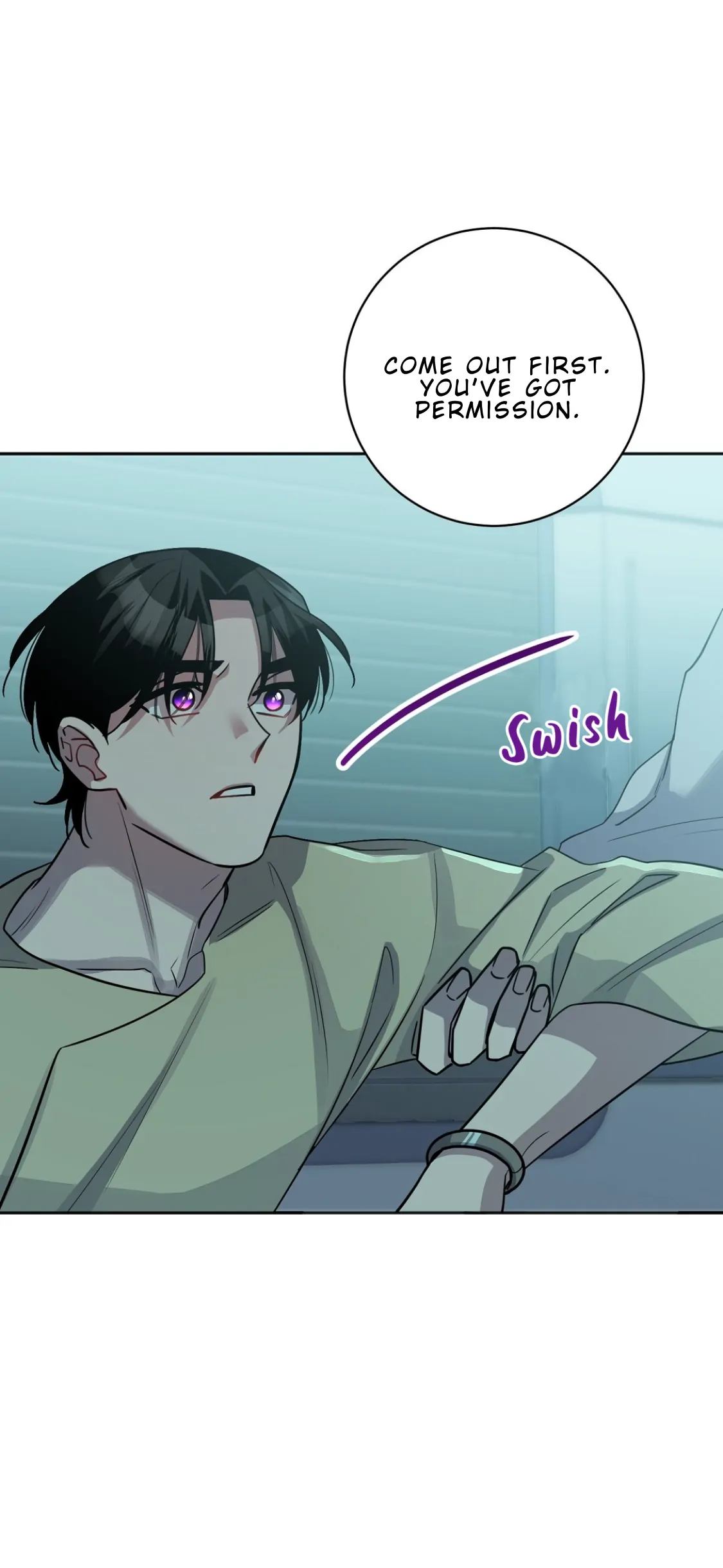 Nameless - Chapter 34 manhwa
