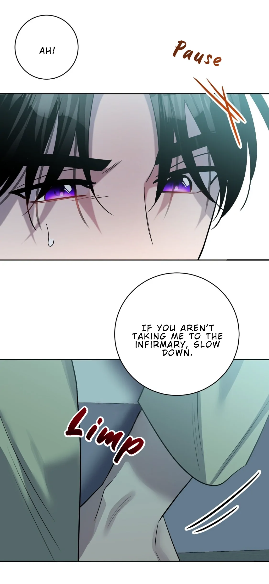 Nameless - Chapter 34 manhwa