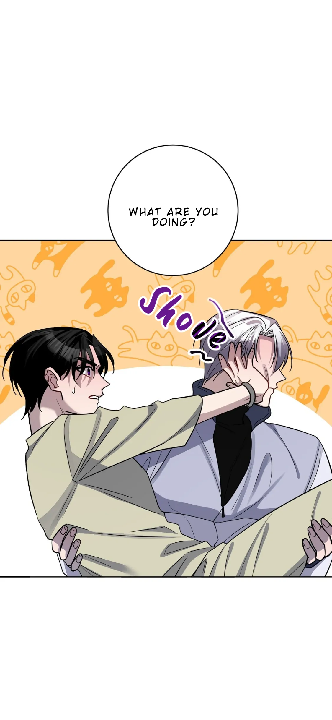 Nameless - Chapter 34 manhwa