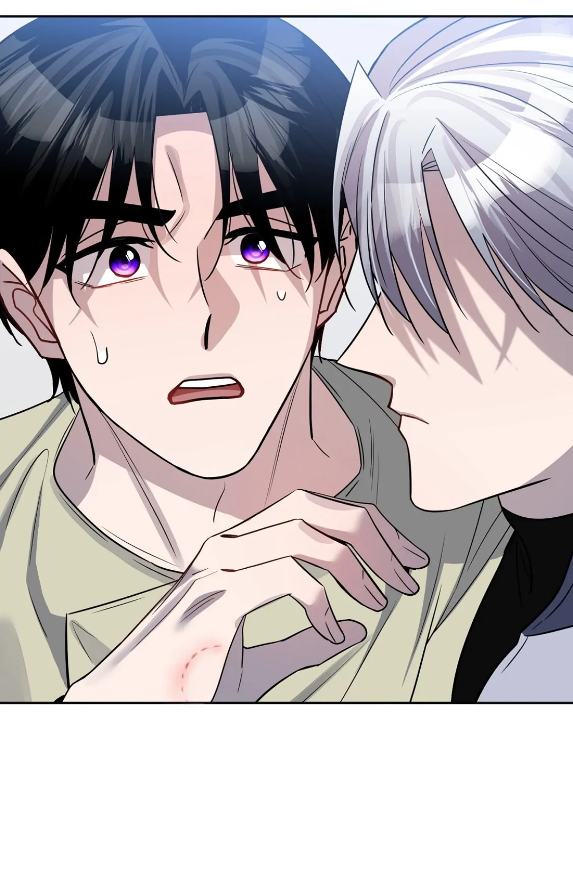Nameless - Chapter 34 manhwa