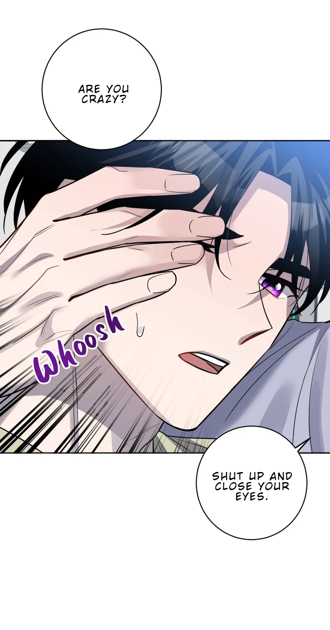 Nameless - Chapter 34 manhwa