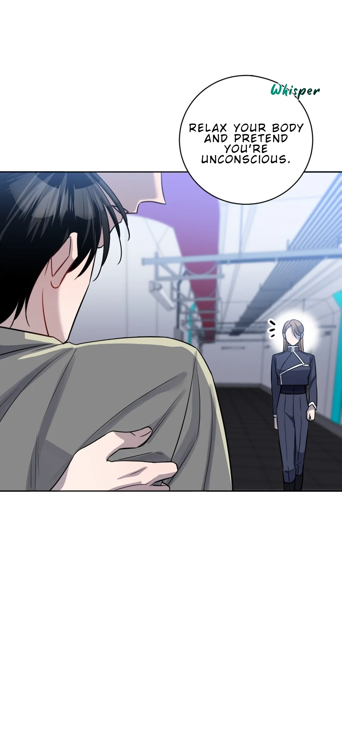 Nameless - Chapter 34 manhwa