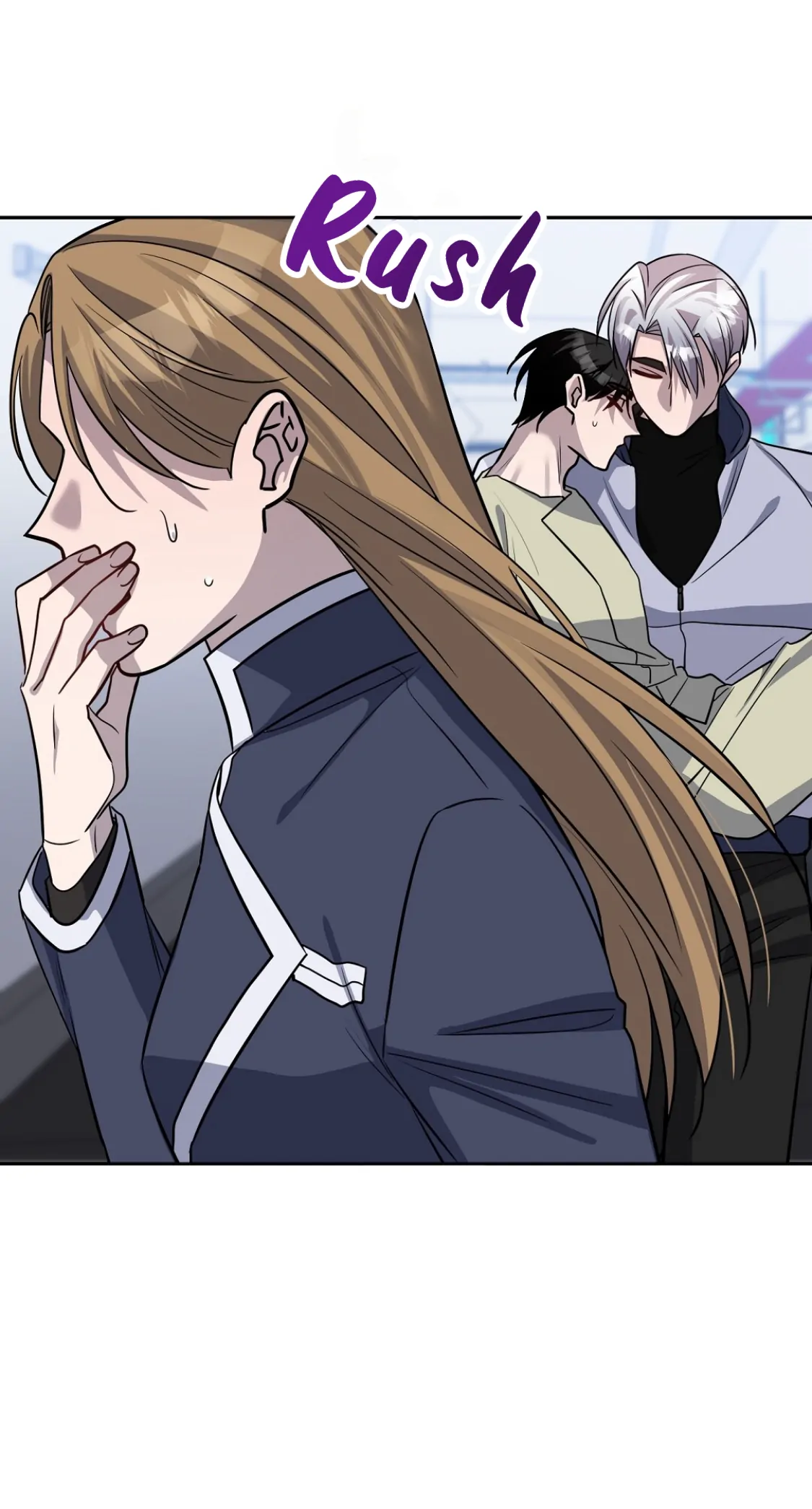 Nameless - Chapter 34 manhwa