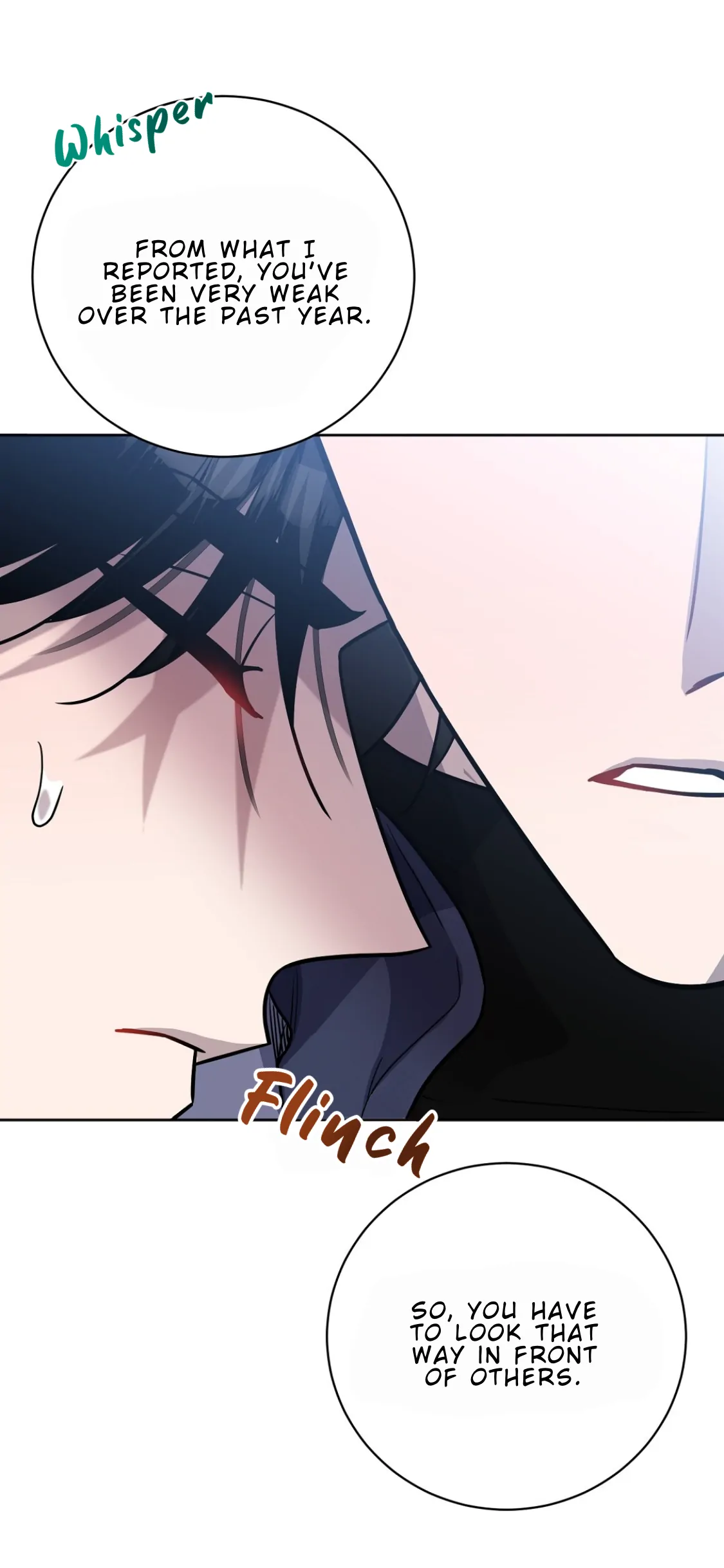 Nameless - Chapter 34 manhwa