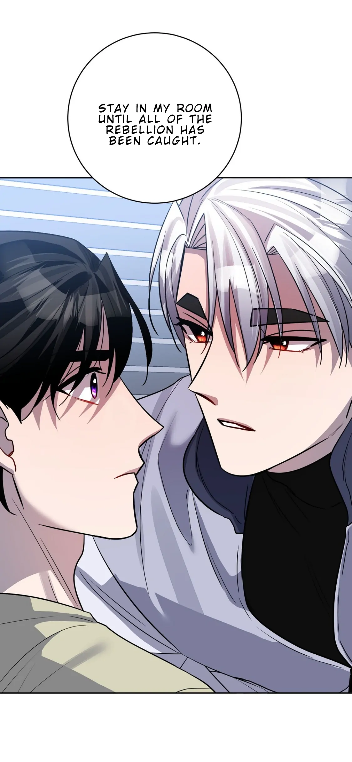 Nameless - Chapter 34 manhwa