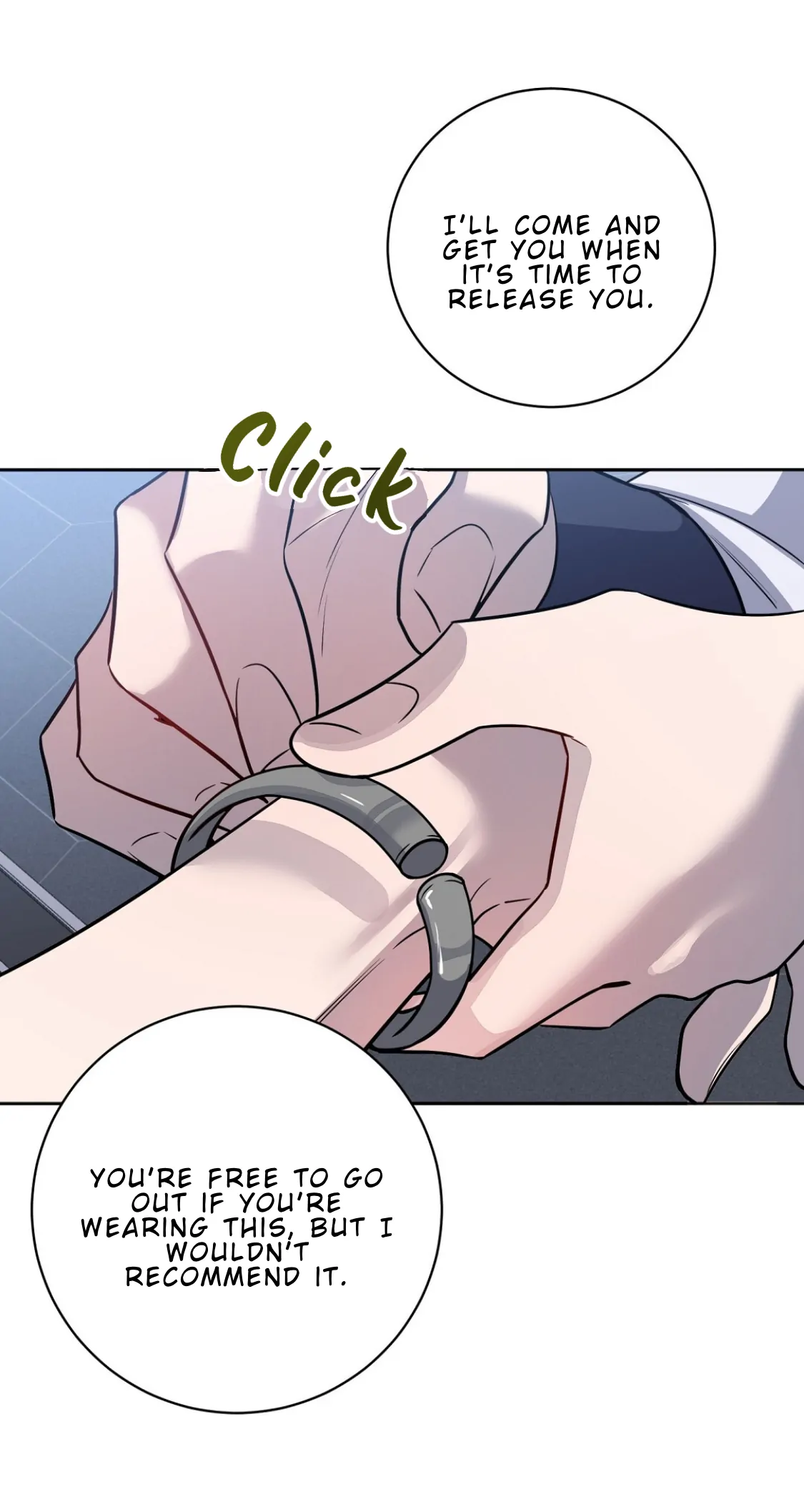 Nameless - Chapter 34 manhwa