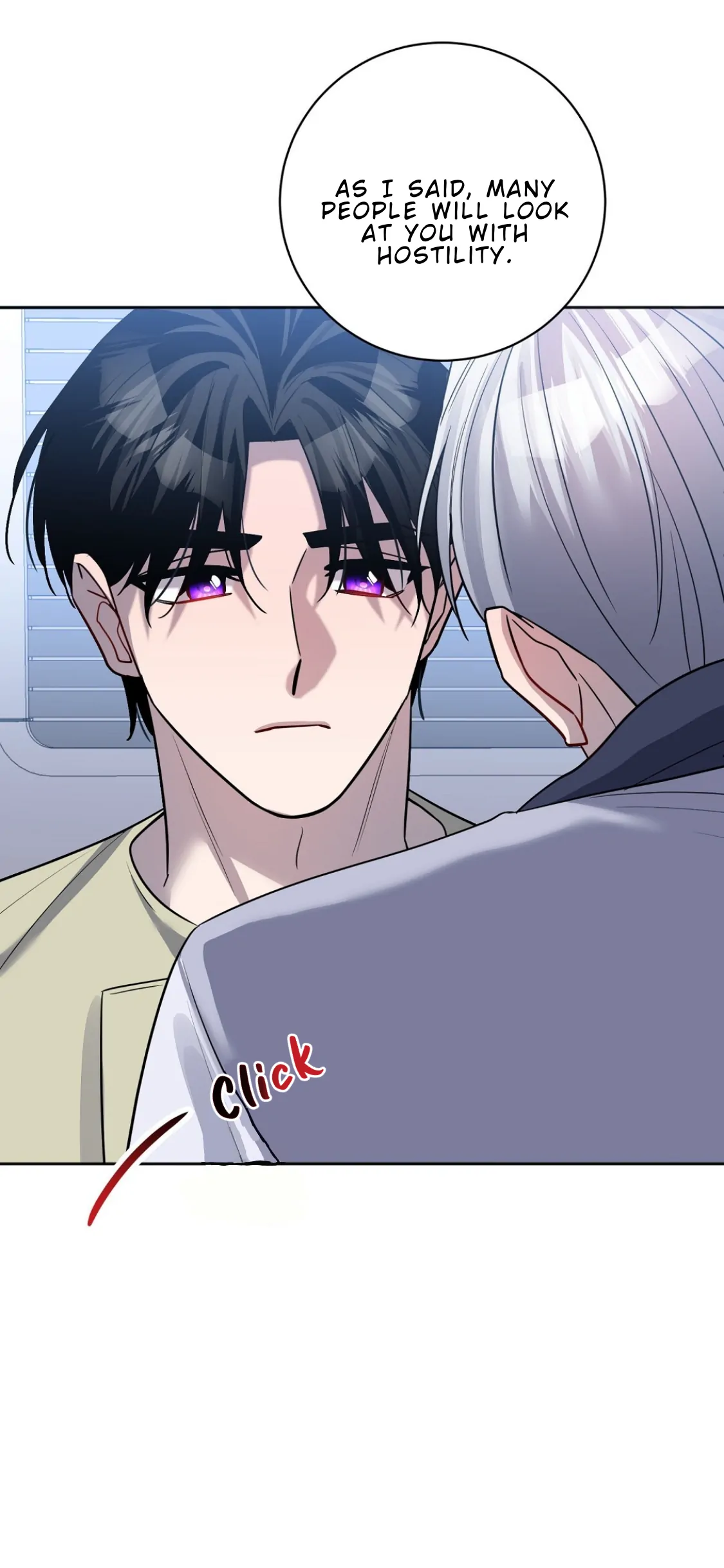 Nameless - Chapter 34 manhwa