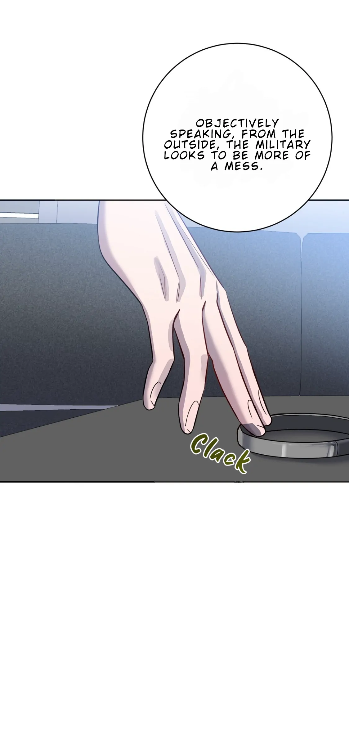 Nameless - Chapter 34 manhwa