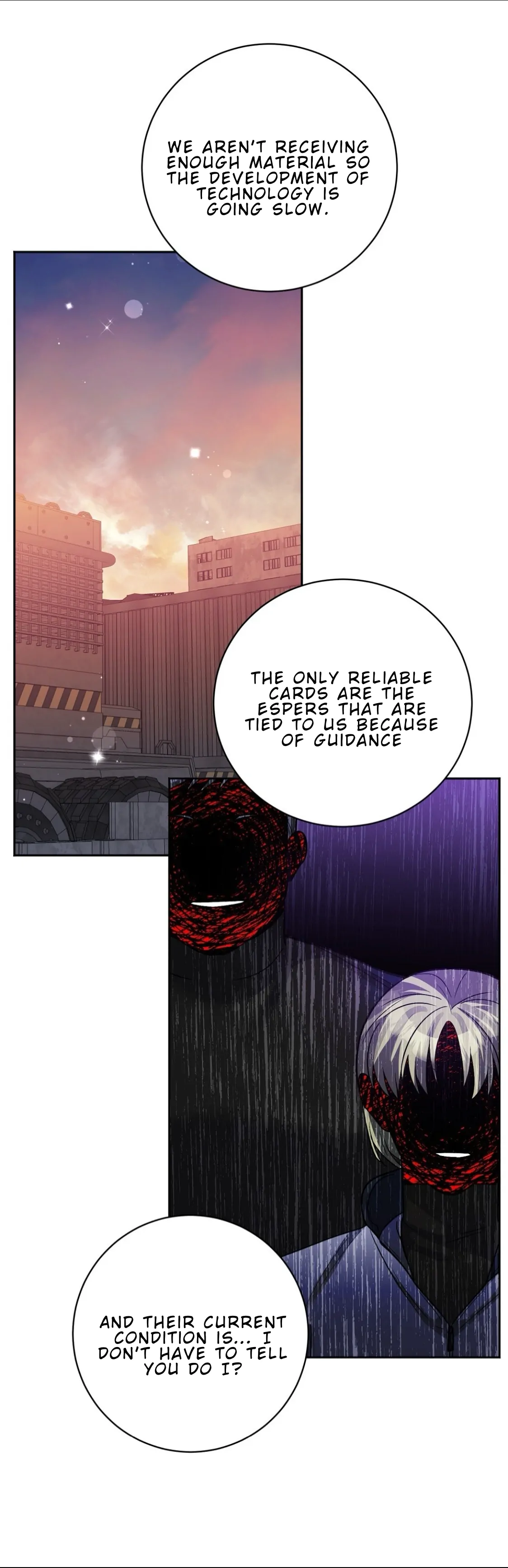 Nameless - Chapter 34 manhwa