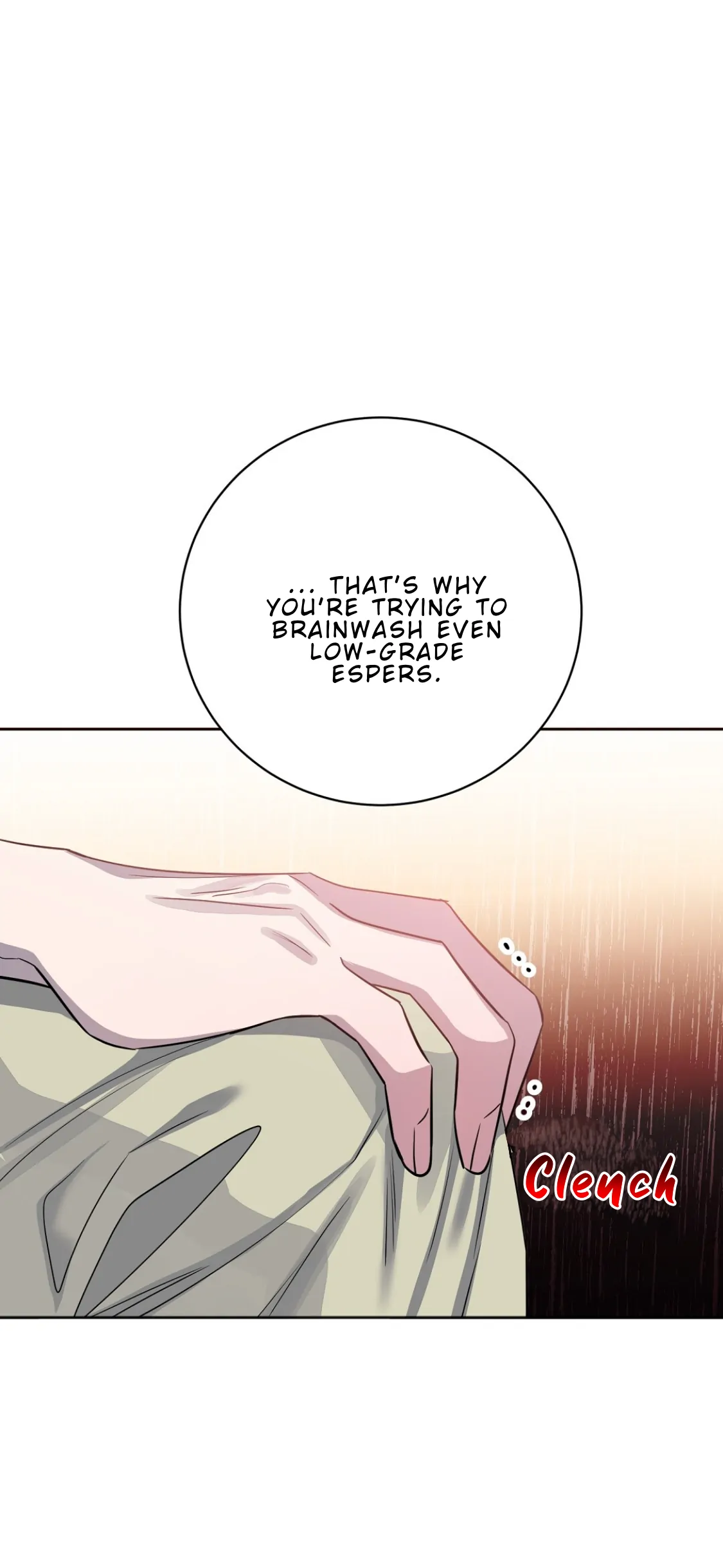 Nameless - Chapter 34 manhwa