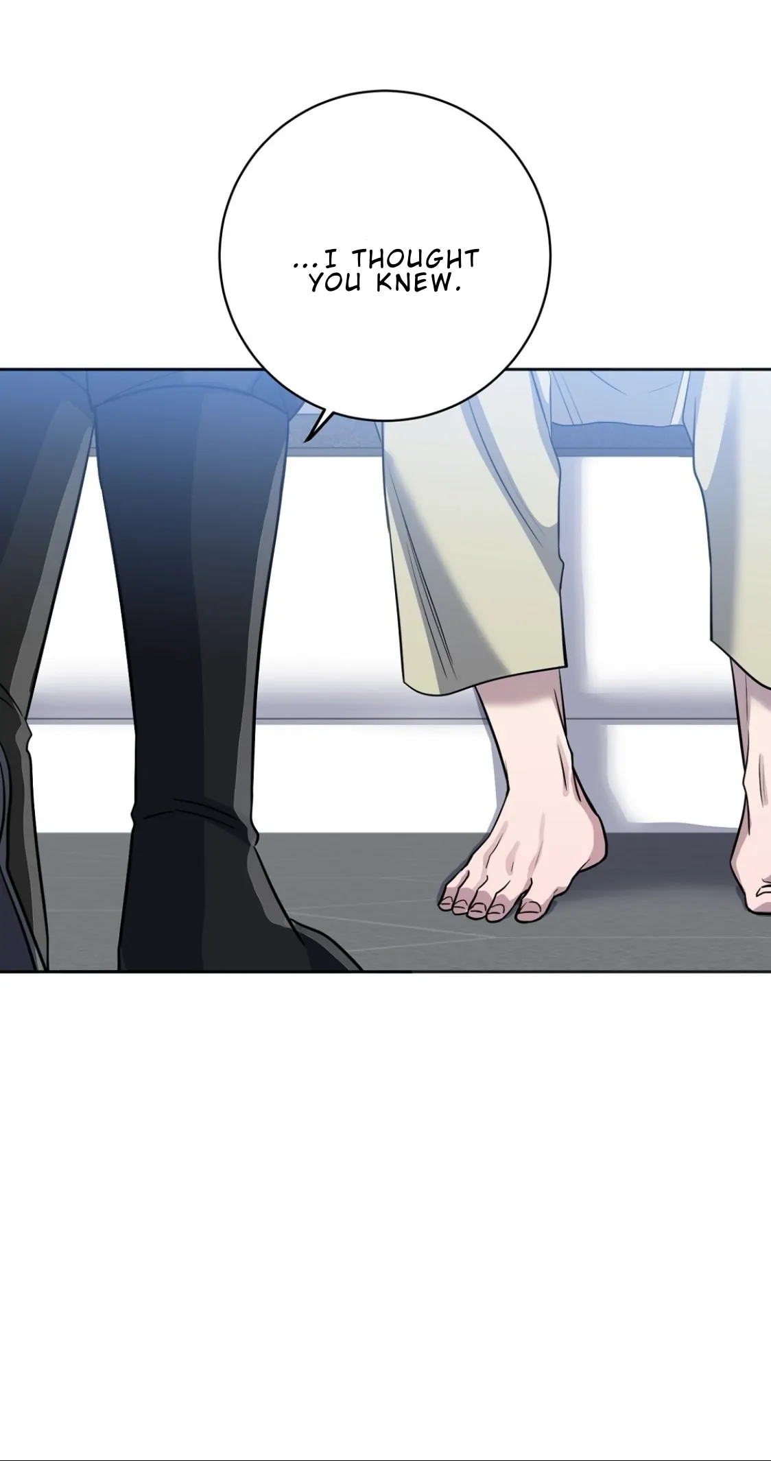 Nameless - Chapter 34 manhwa