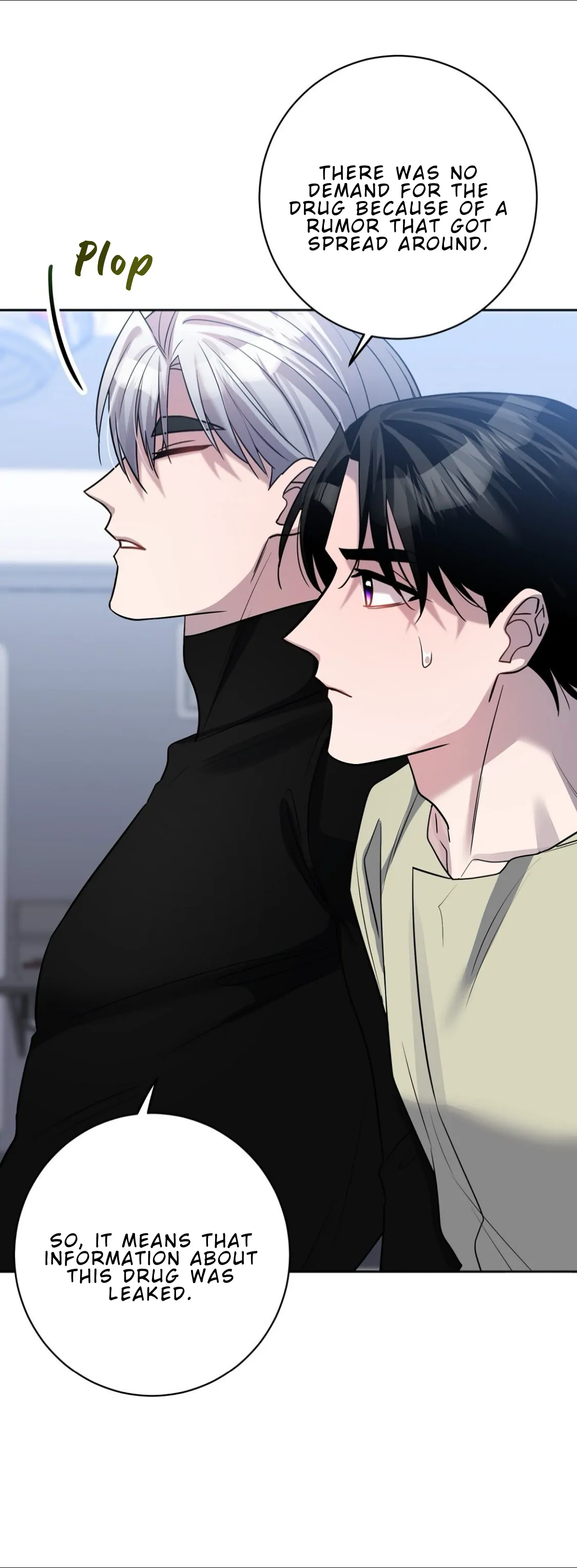 Nameless - Chapter 34 manhwa