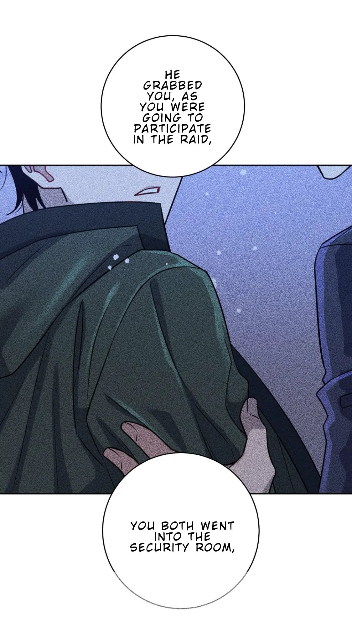 Nameless - Chapter 34 manhwa