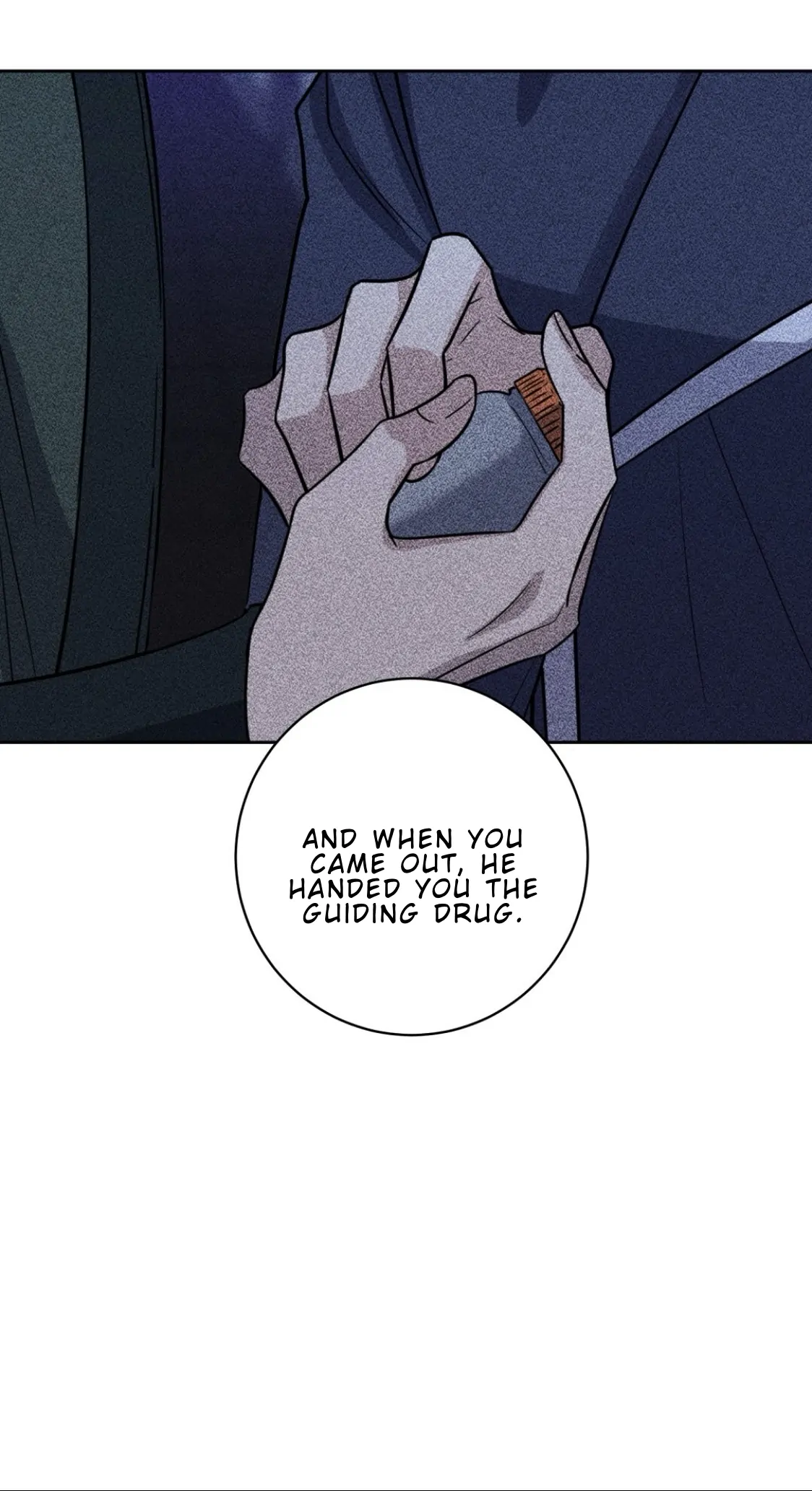 Nameless - Chapter 34 manhwa