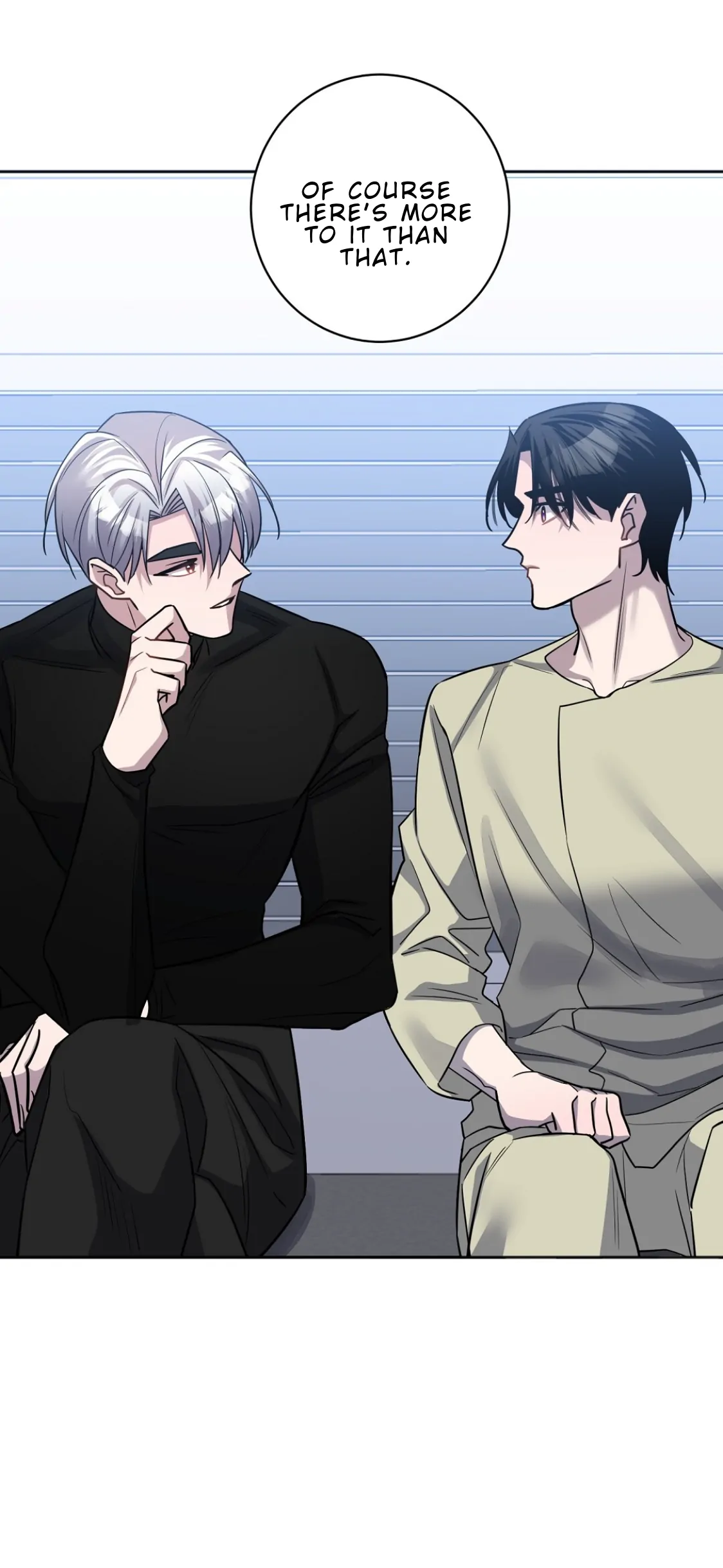 Nameless - Chapter 34 manhwa