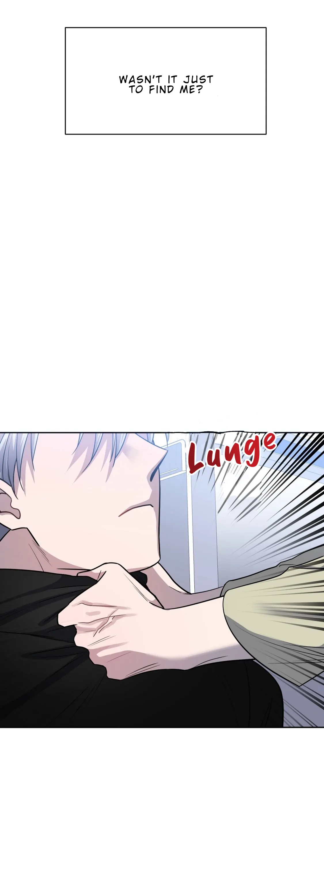 Nameless - Chapter 34 manhwa