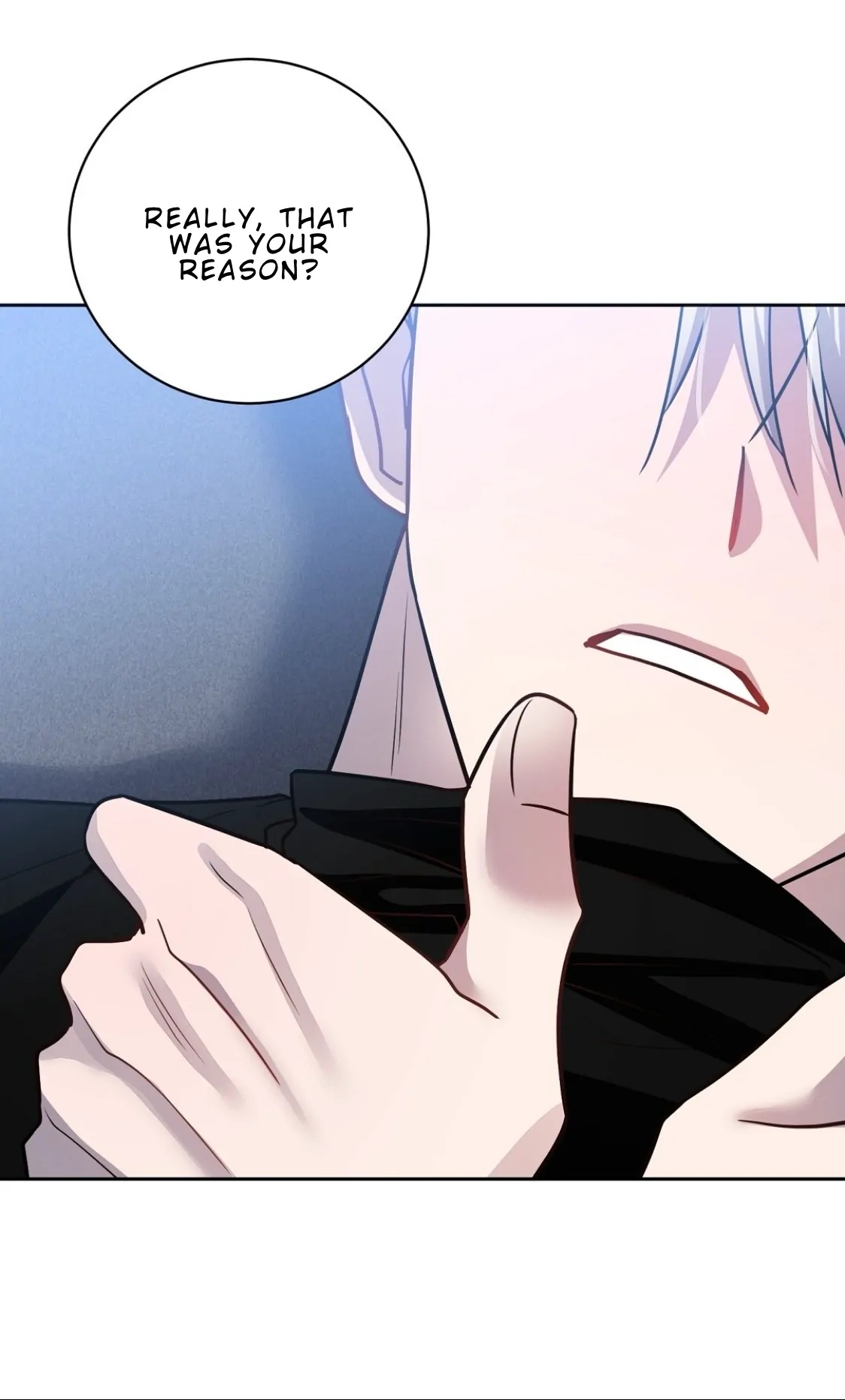 Nameless - Chapter 34 manhwa