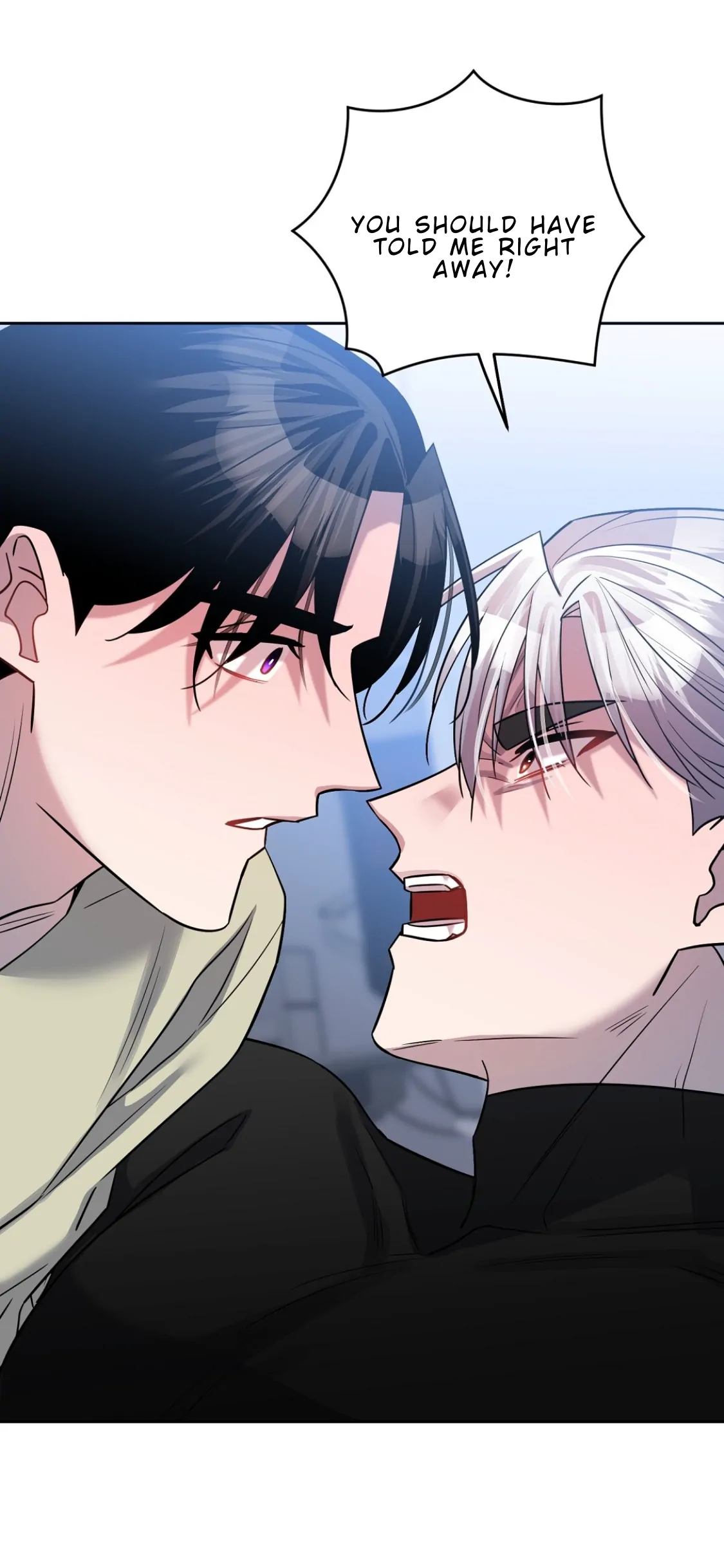 Nameless - Chapter 34 manhwa