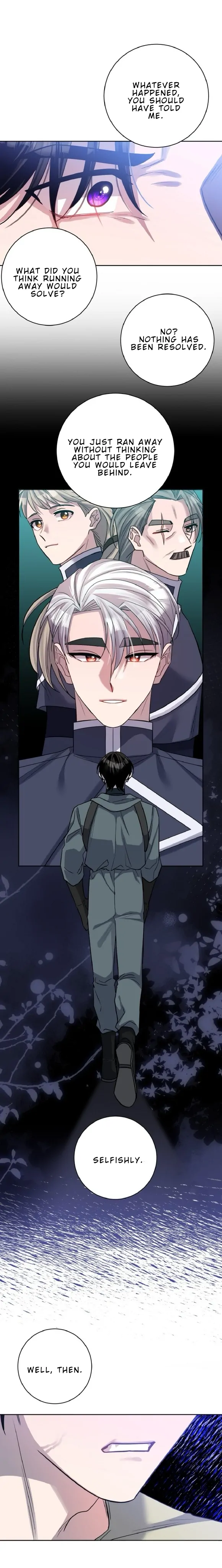Nameless - Chapter 34 manhwa